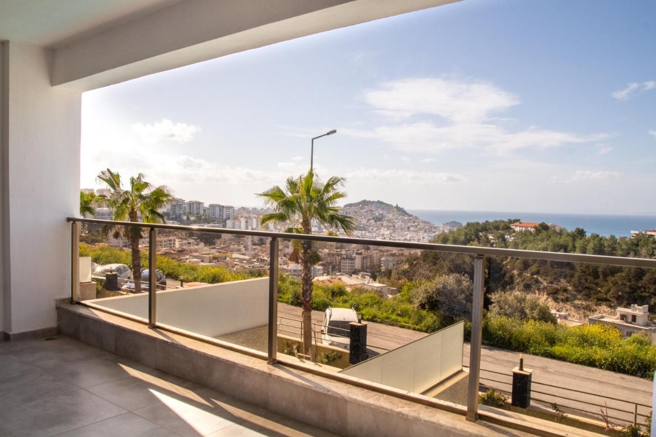 Spacious Perfect Flat With Private Pool Apartment Kusadasi
