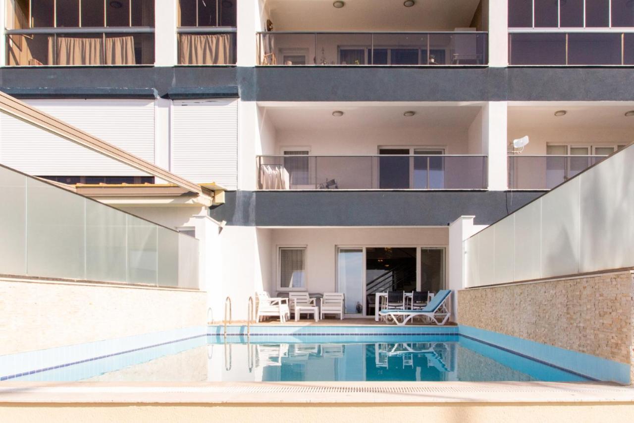 Apartment Spacious Perfect Flat With Private Pool