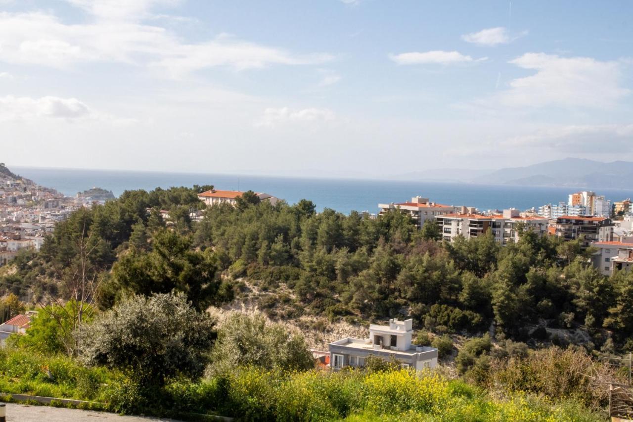 Spacious Perfect Flat With Private Pool * Kusadası