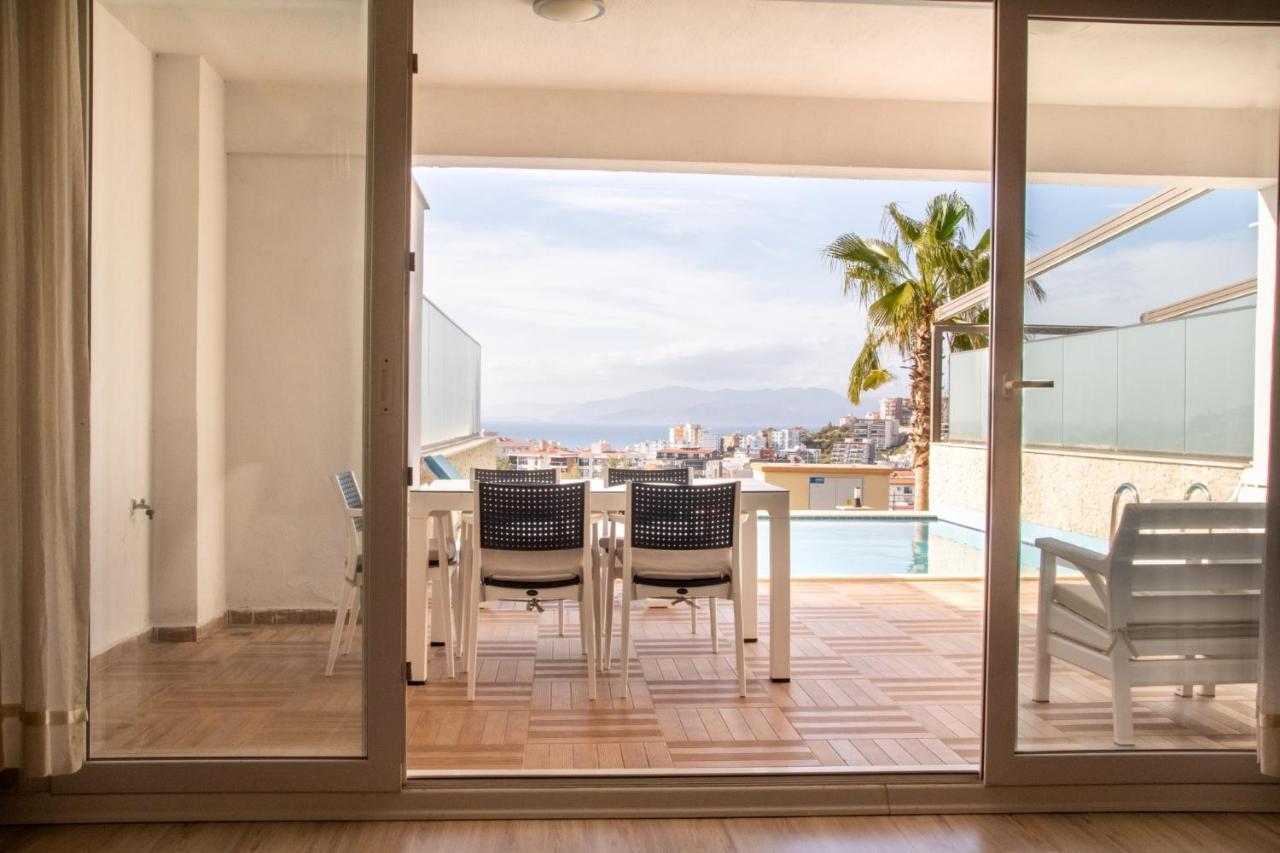 Spacious Perfect Flat With Private Pool Apartment