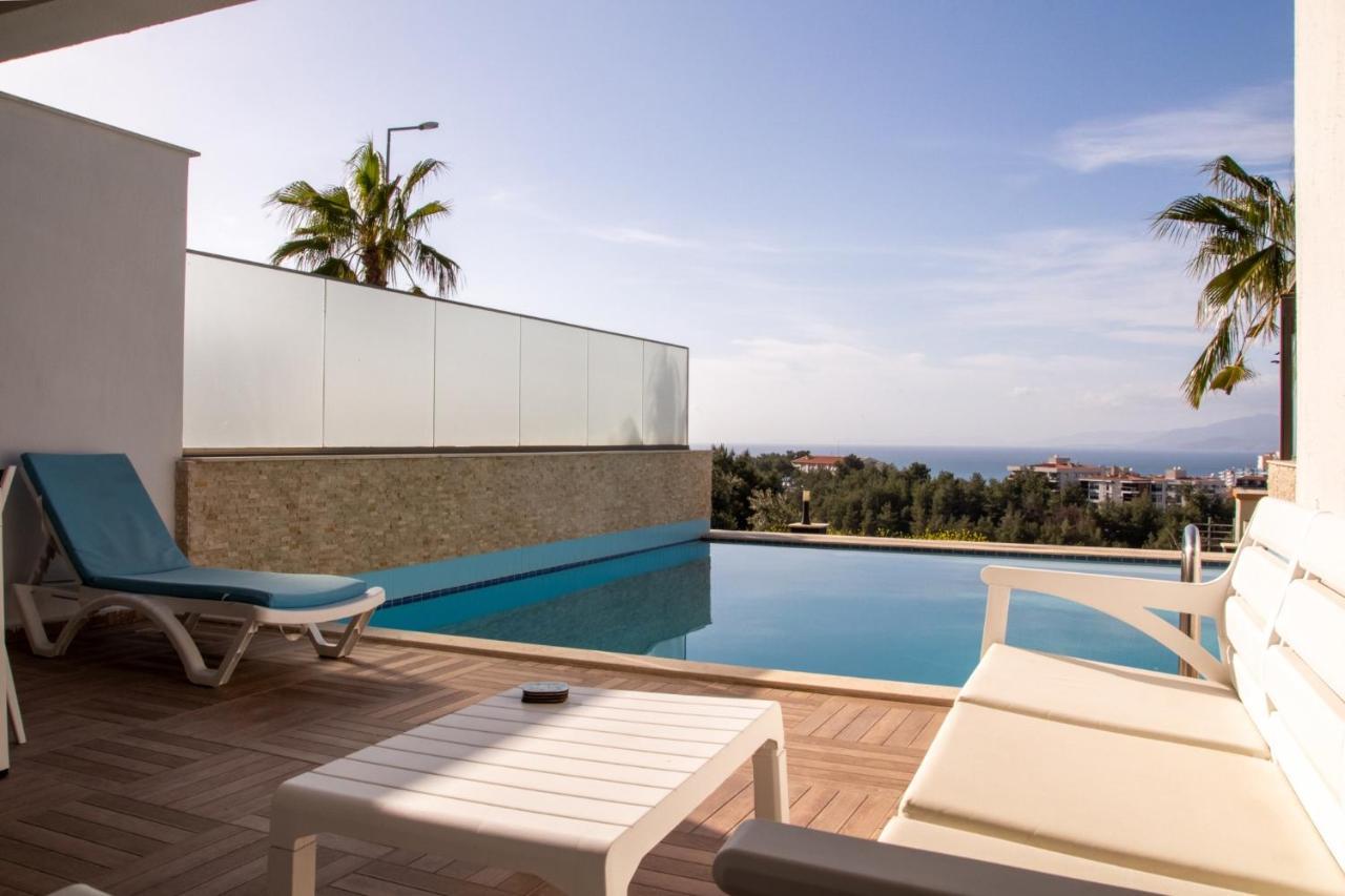 Apartment Spacious Perfect Flat With Private Pool Kusadası