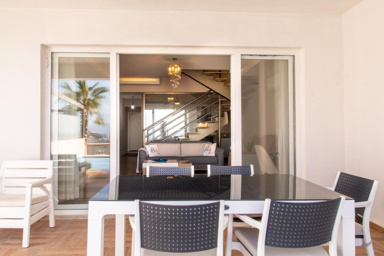 Spacious Perfect Flat With Private Pool Apartment