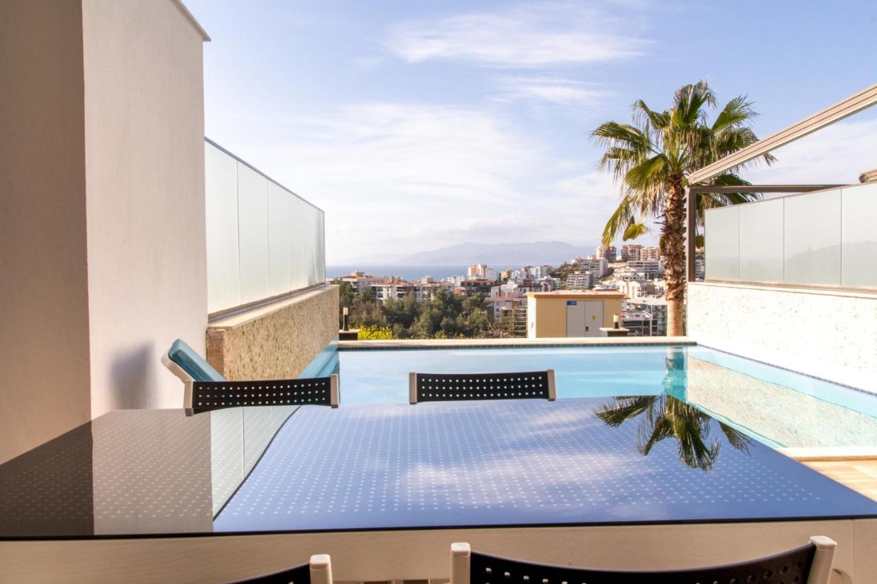 Apartment Spacious Perfect Flat With Private Pool *